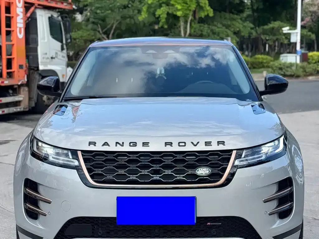 Land Rover Evoque — фото 2