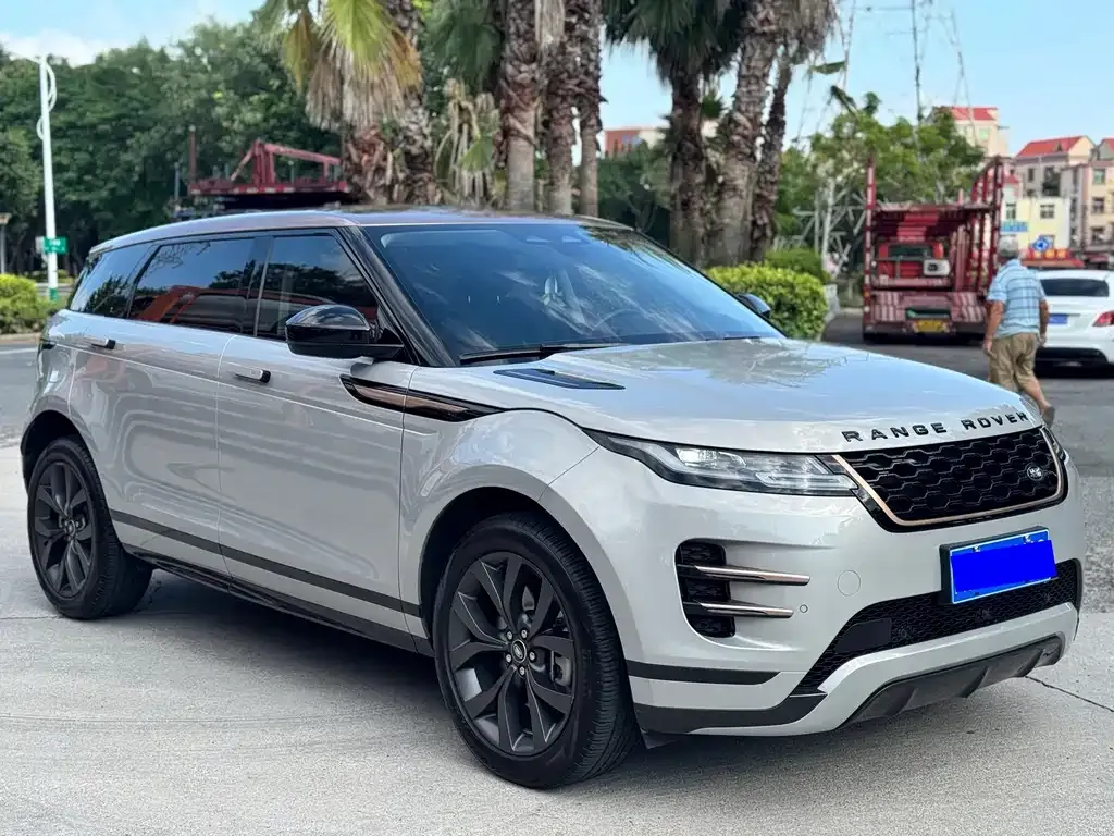 Land Rover Evoque — фото 3