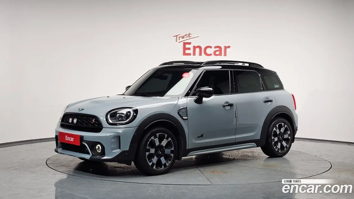 Mini Countryman — фото 1