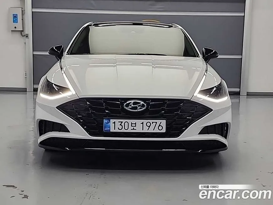 Hyundai Sonata — фото 2