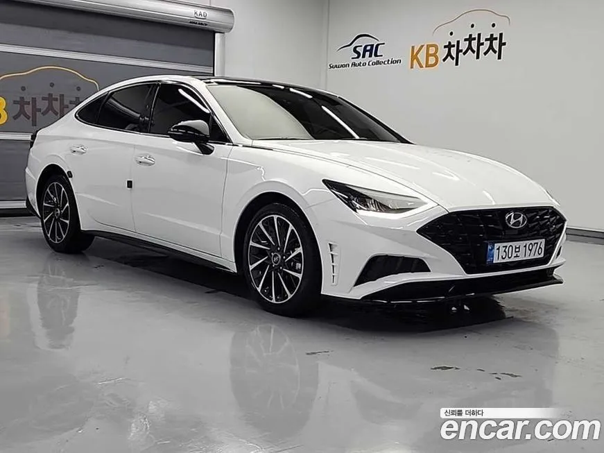 Hyundai Sonata — фото 4
