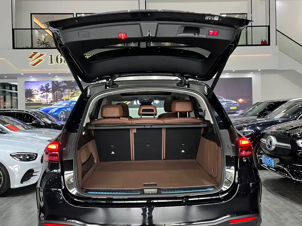 Mercedes-Benz GLE — фото 10