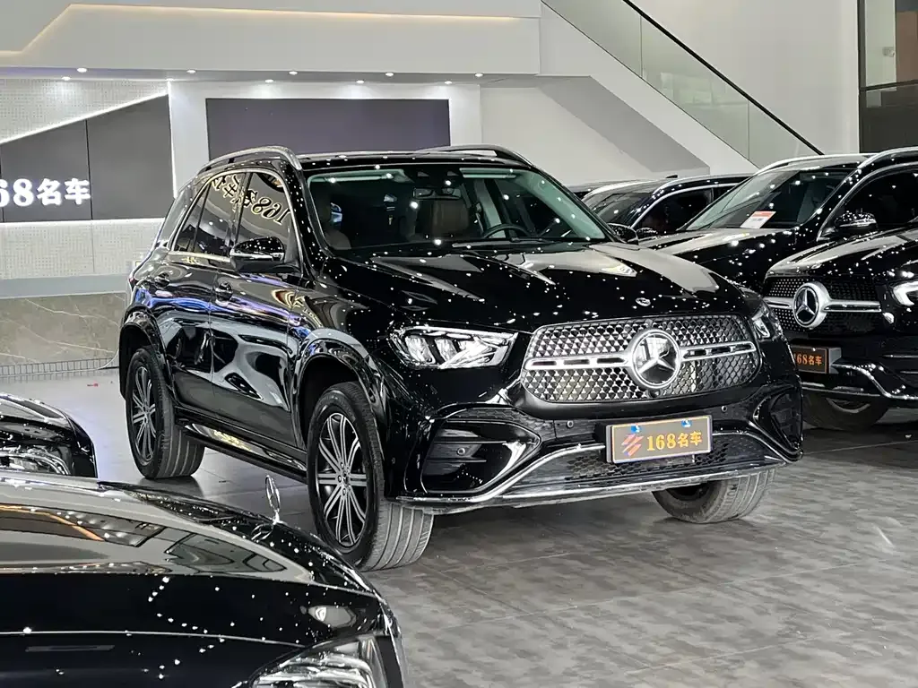 Mercedes-Benz GLE — фото 3