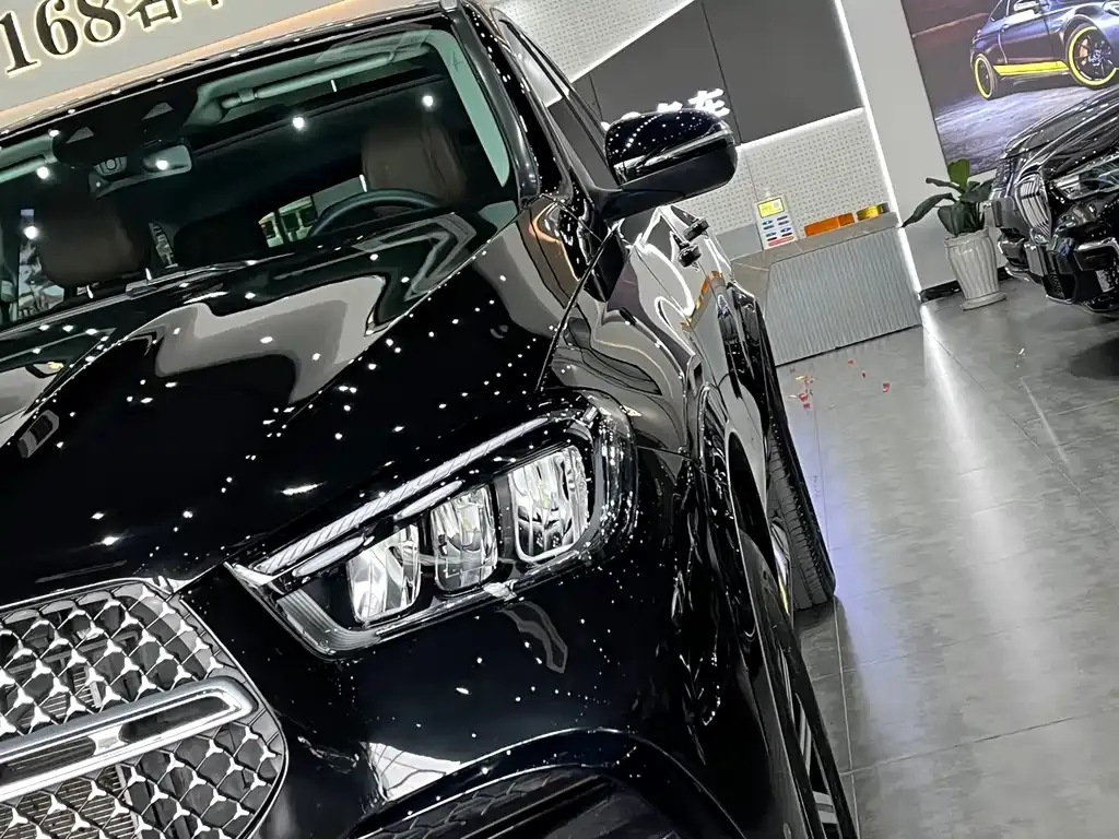 Mercedes-Benz GLE — фото 4