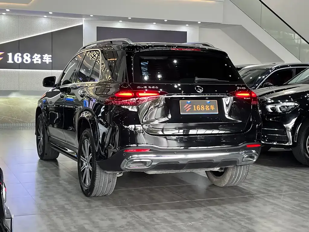 Mercedes-Benz GLE — фото 6