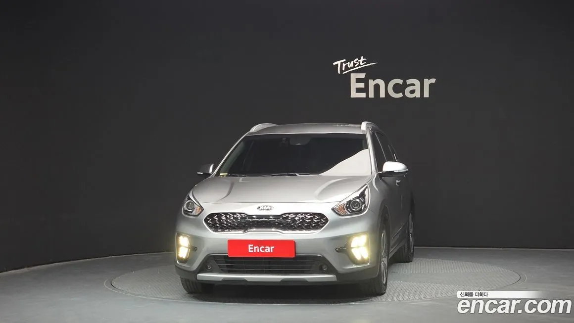 Kia Niro — фото 3