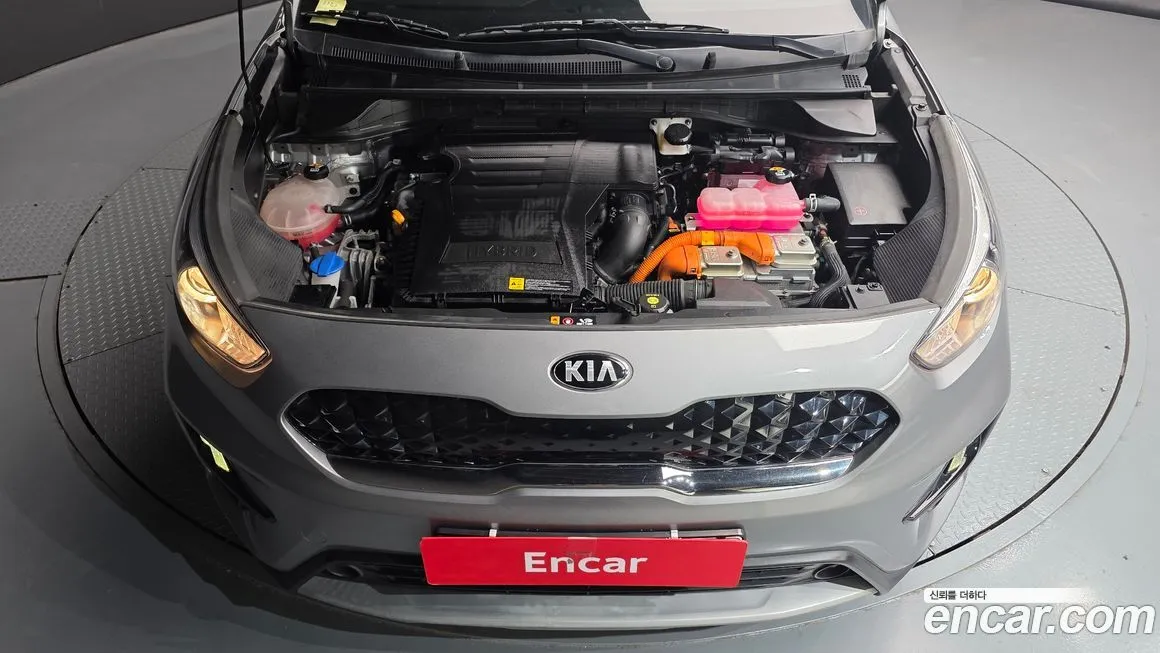 Kia Niro — фото 6