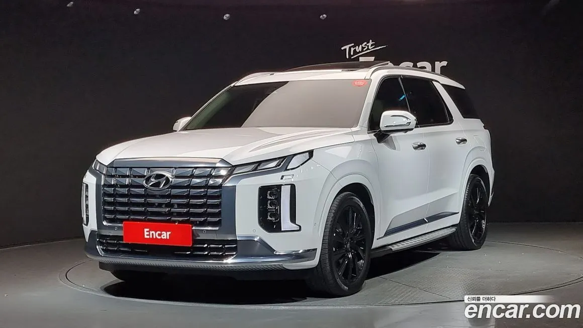 Hyundai Palisade — фото 1