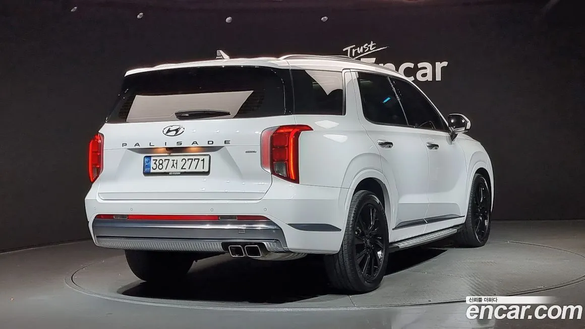Hyundai Palisade — фото 2