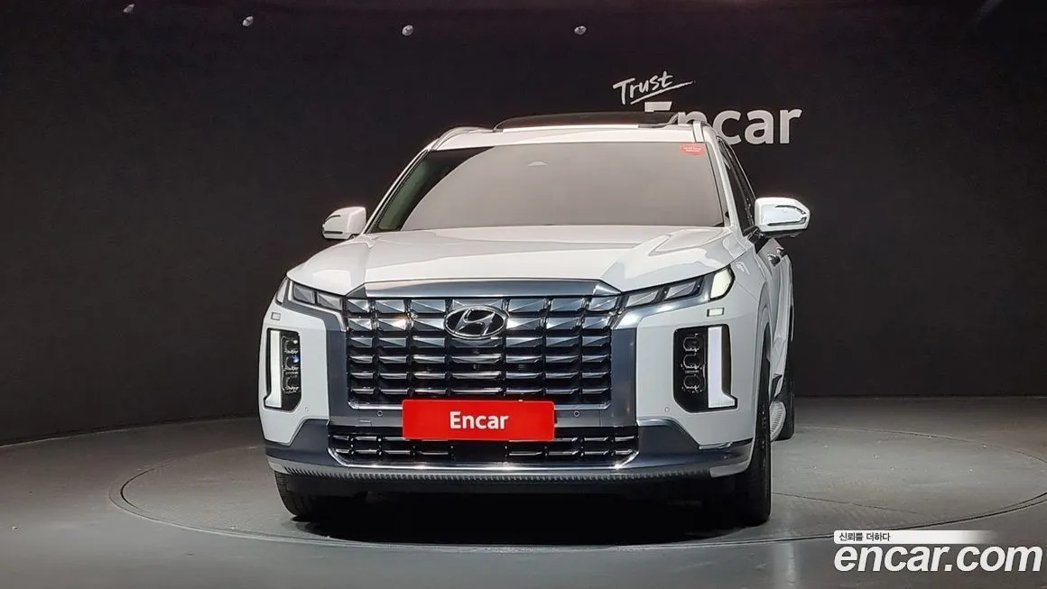 Hyundai Palisade — фото 3