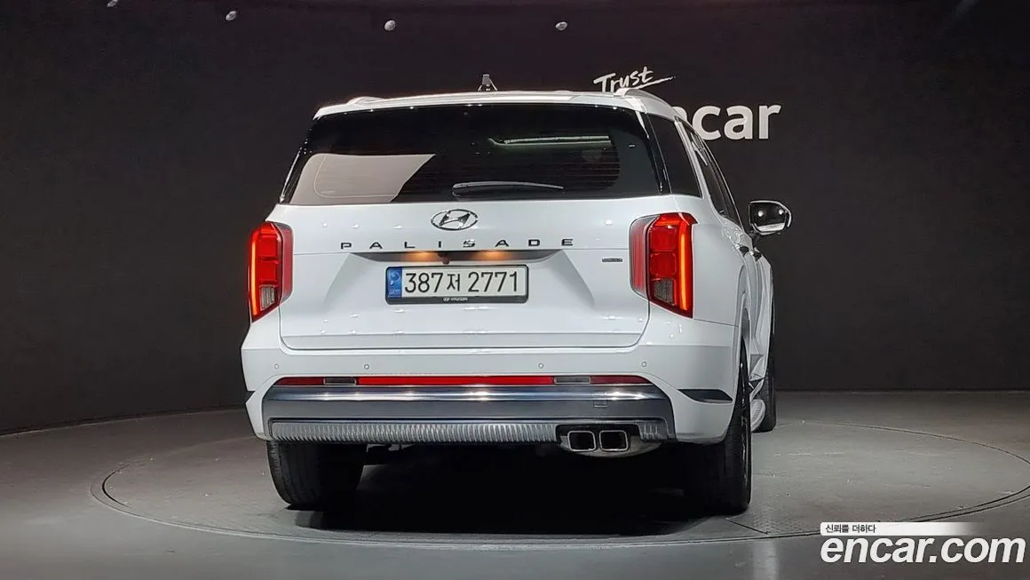 Hyundai Palisade — фото 4
