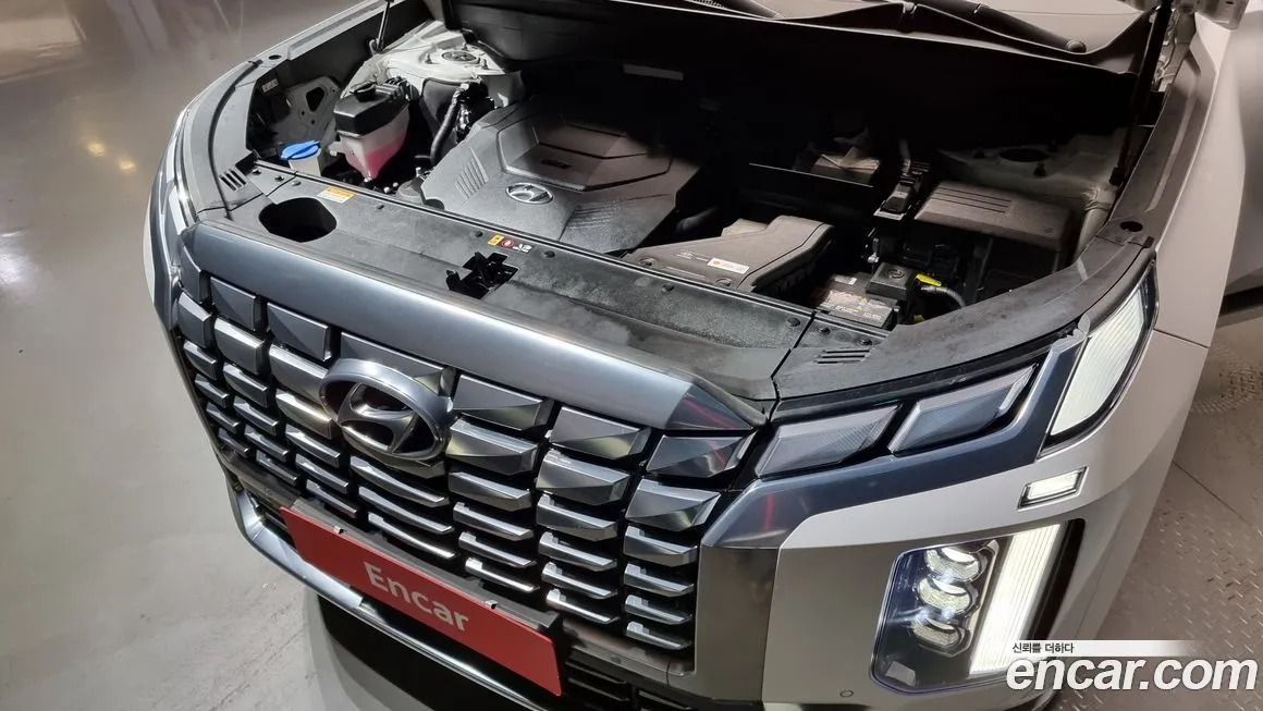 Hyundai Palisade — фото 6