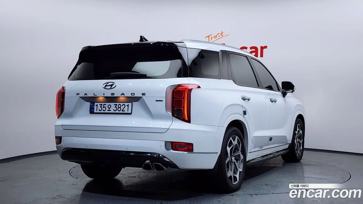 Hyundai Palisade — фото 2