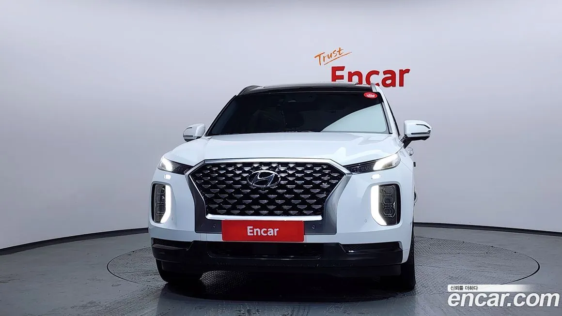 Hyundai Palisade — фото 3