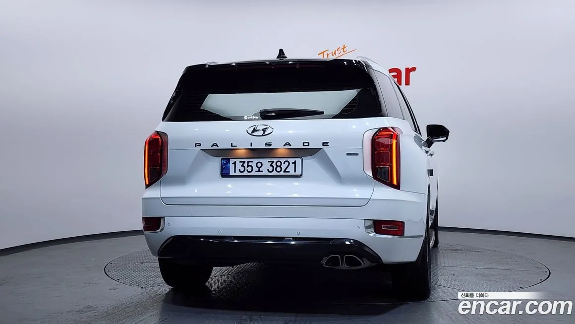 Hyundai Palisade — фото 4
