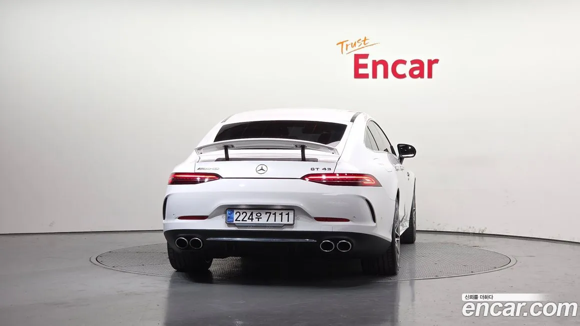 Mercedes-Benz AMG GT — фото 4