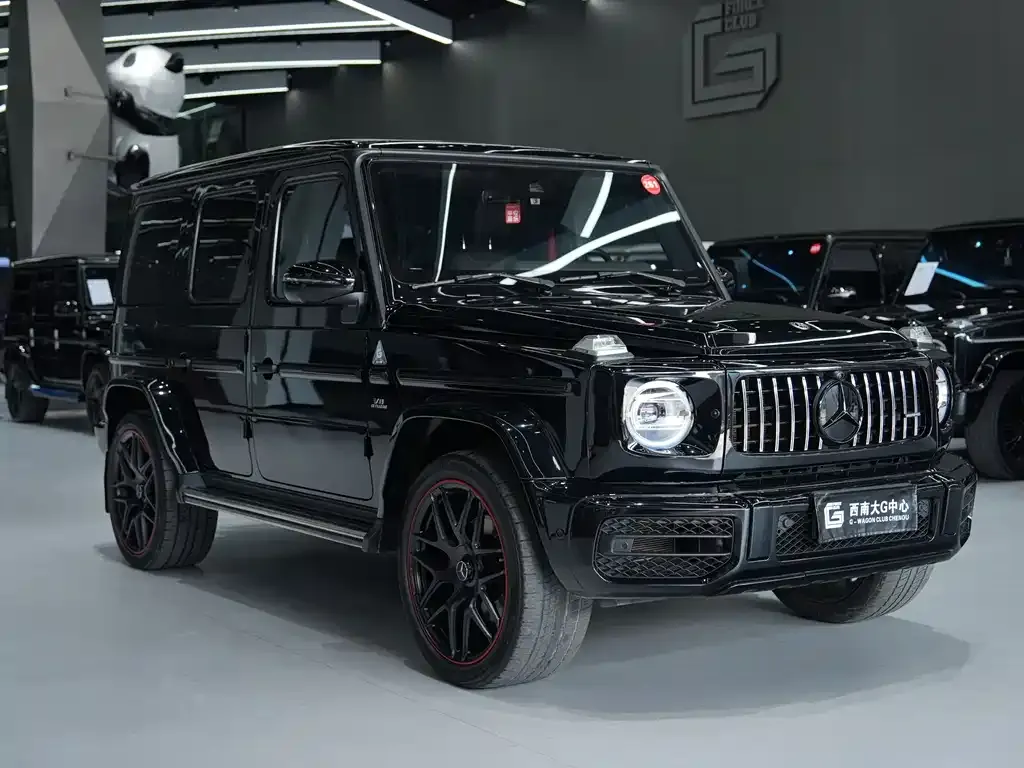 Mercedes-Benz G-Class — фото 3