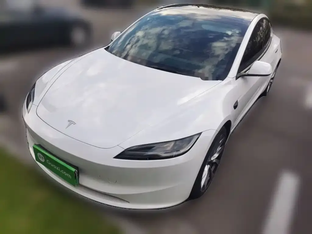 Tesla Model 3 — фото 2