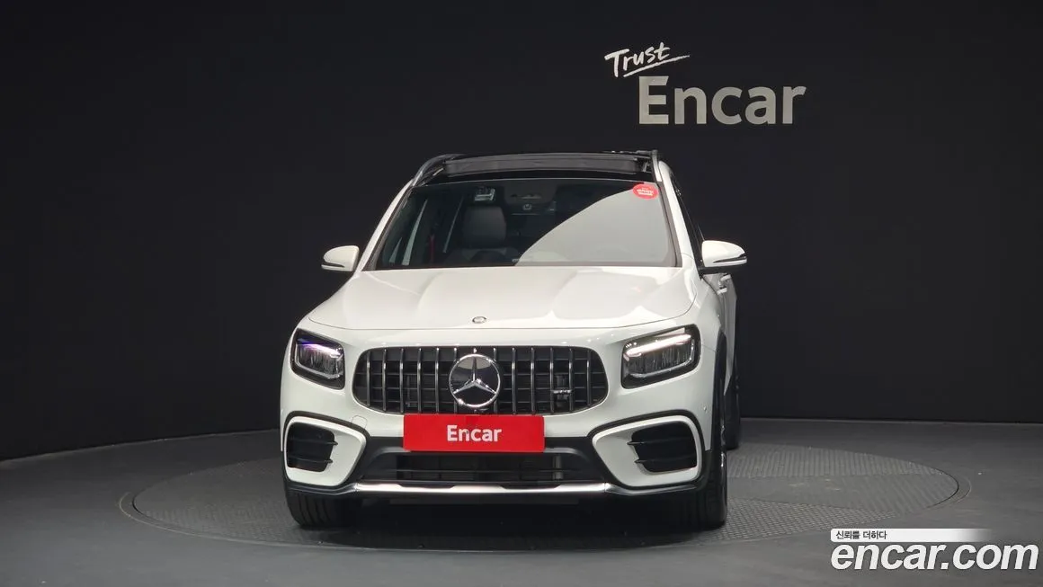 Mercedes-Benz GLB-Class — фото 3