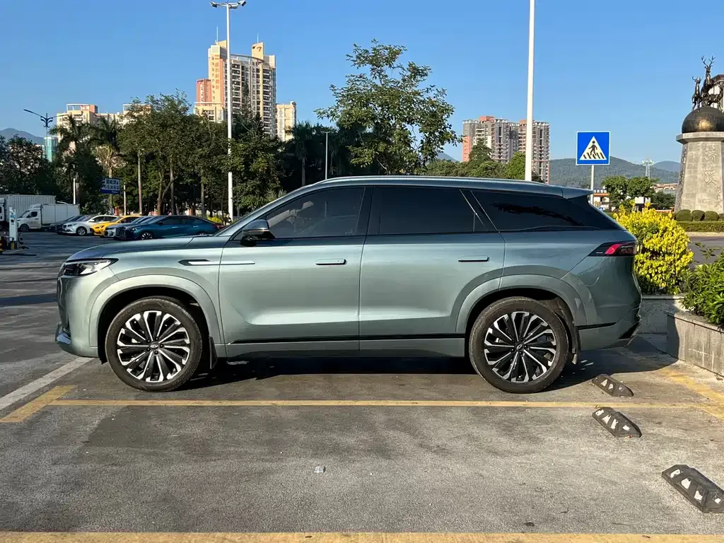 Chery Tiggo 9 — фото 4