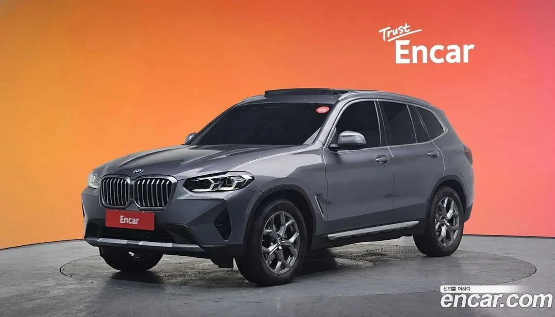 BMW X3 — фото 1