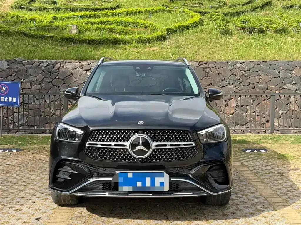 Mercedes-Benz GLE — фото 2