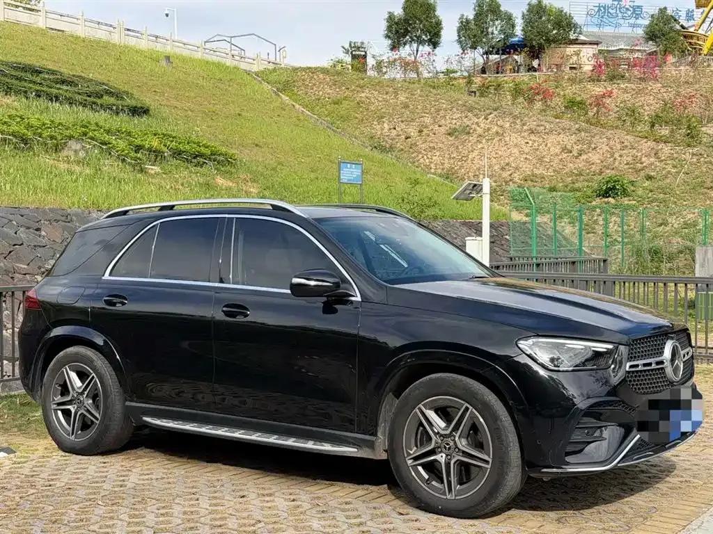 Mercedes-Benz GLE — фото 3