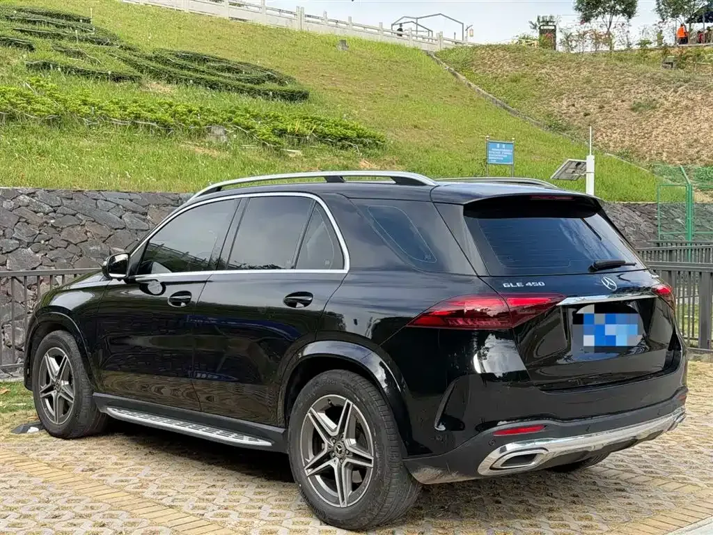Mercedes-Benz GLE — фото 4