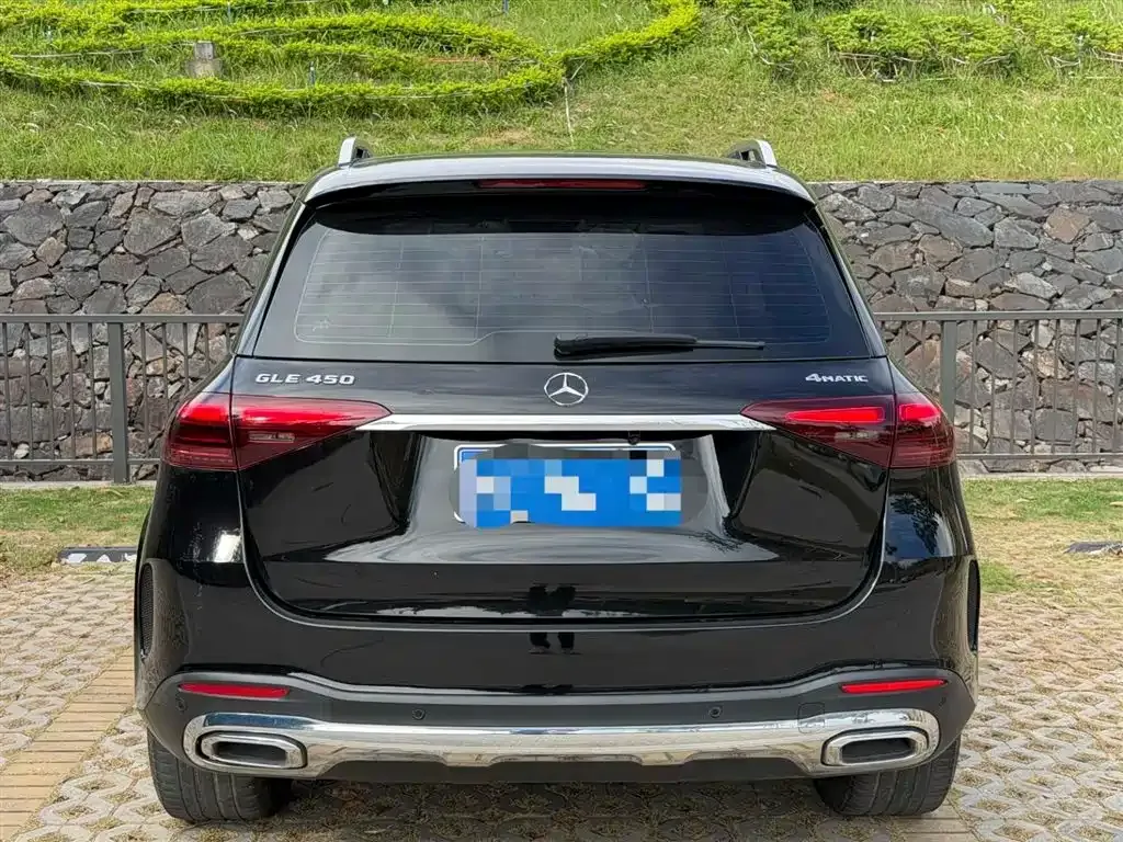 Mercedes-Benz GLE — фото 5