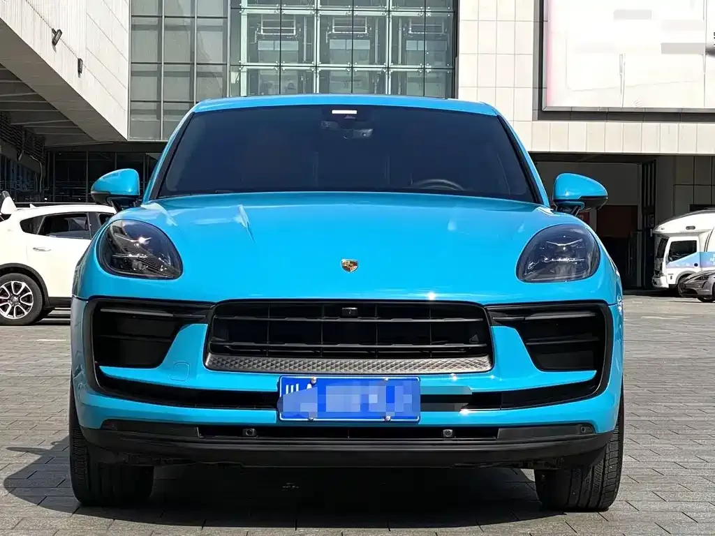 Porsche Macan — фото 2