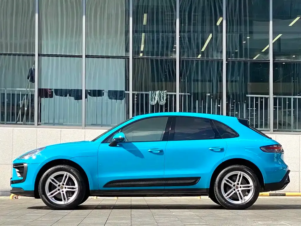 Porsche Macan — фото 3