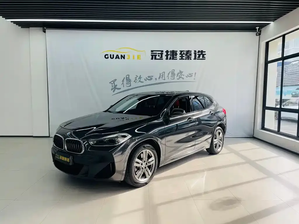 BMW X2 — фото 1