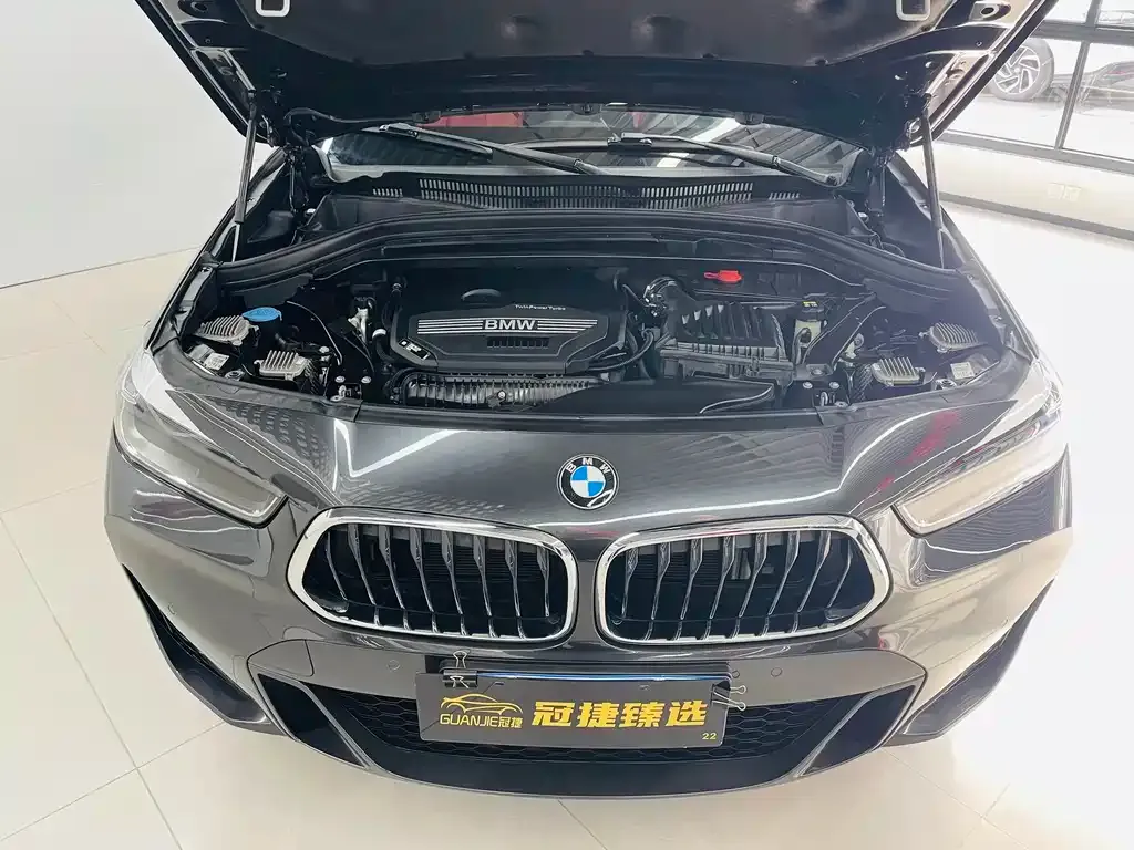 BMW X2 — фото 2