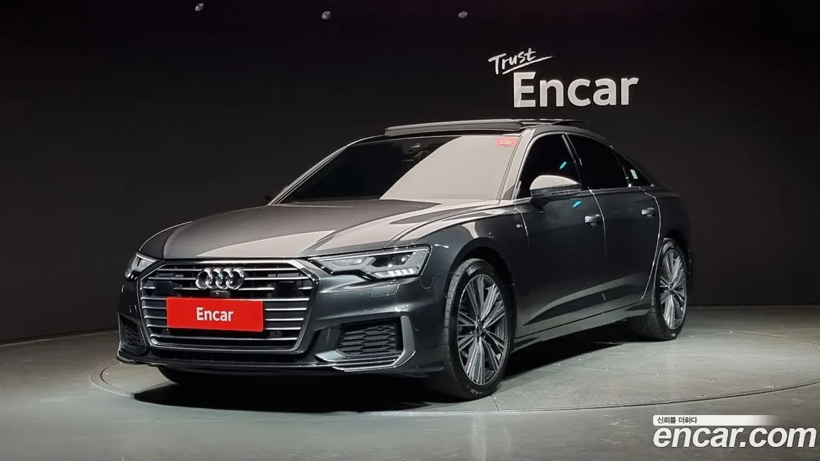 Audi A6 — фото 1