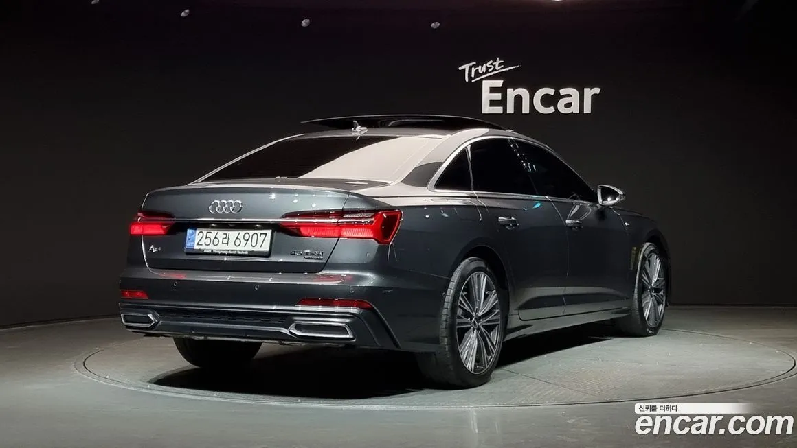 Audi A6 — фото 2