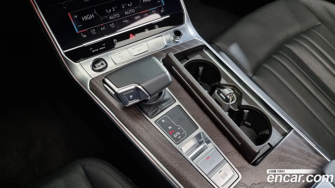 Audi A6 — фото 9