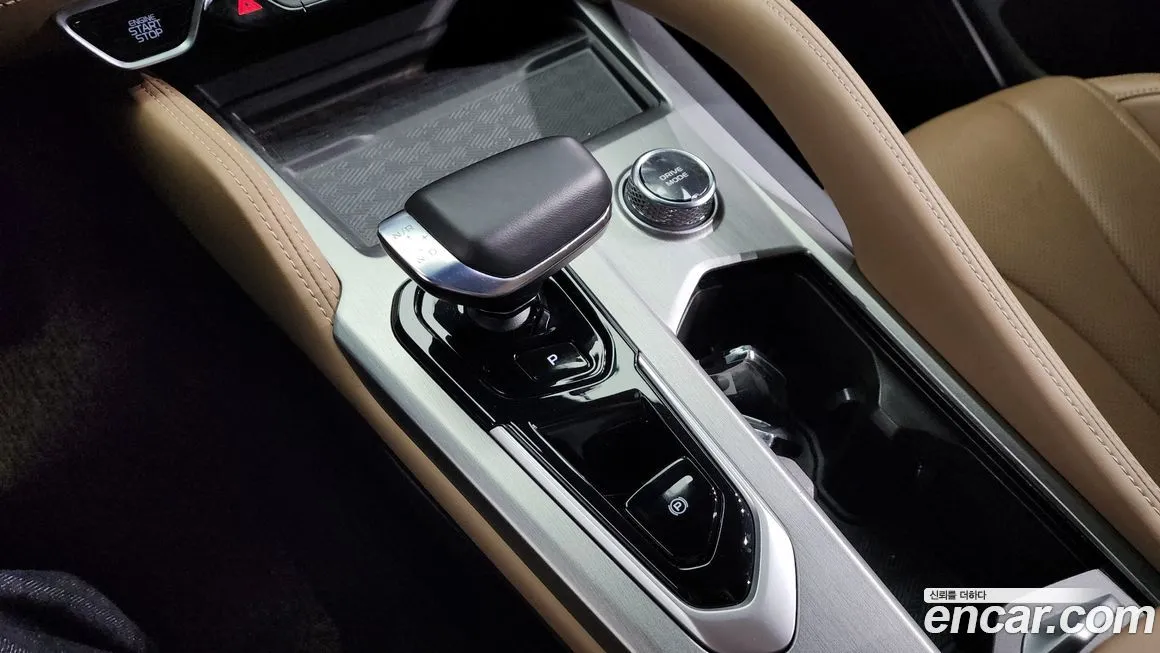 Renault Korea (Samsung) Grand Koleos — фото 9