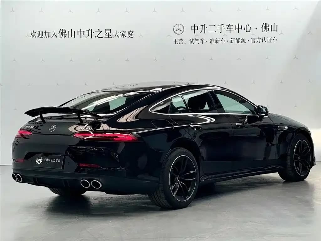 Mercedes-Benz AMG GT — фото 2