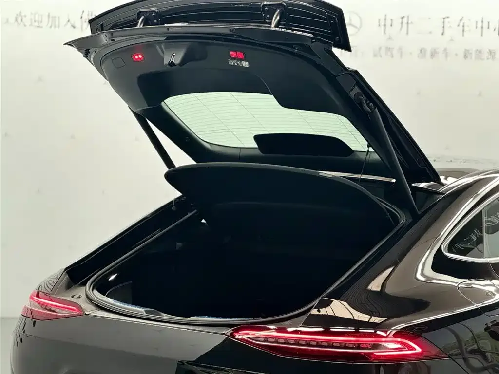 Mercedes-Benz AMG GT — фото 4