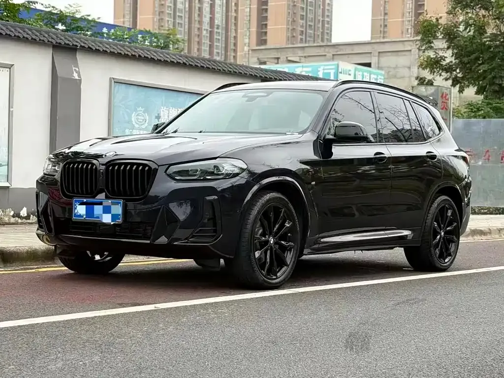 BMW X3 — фото 1