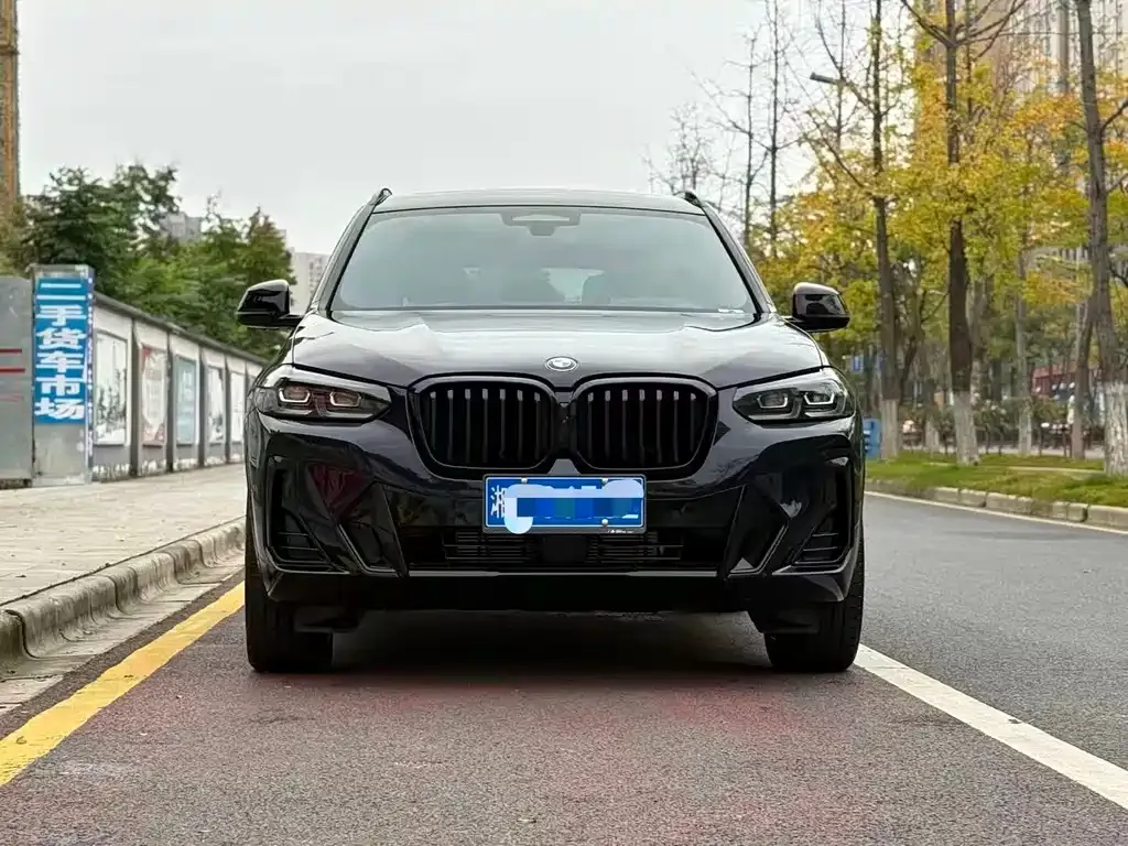BMW X3 — фото 2