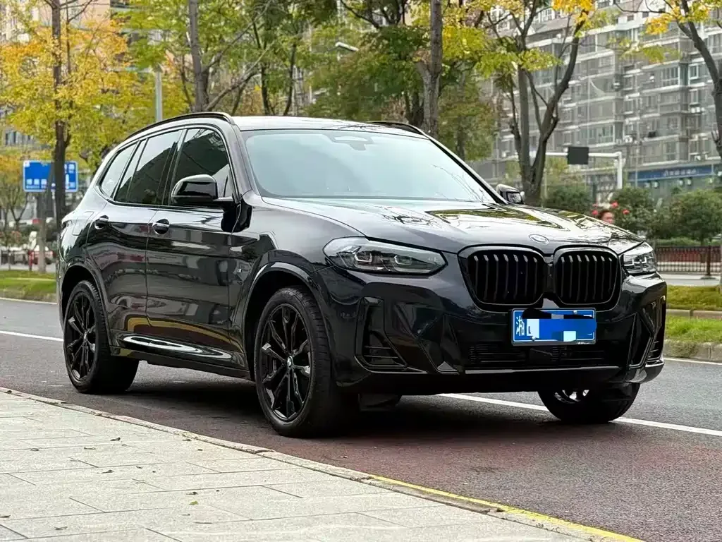 BMW X3 — фото 3