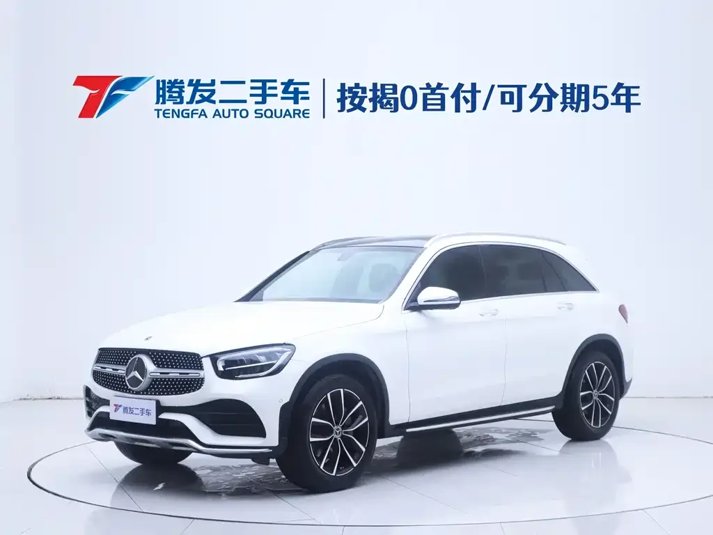 Mercedes-Benz GLC — фото 1