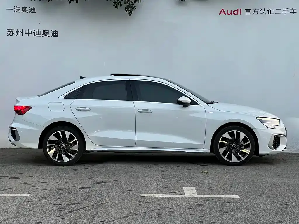 Audi A3 — фото 3