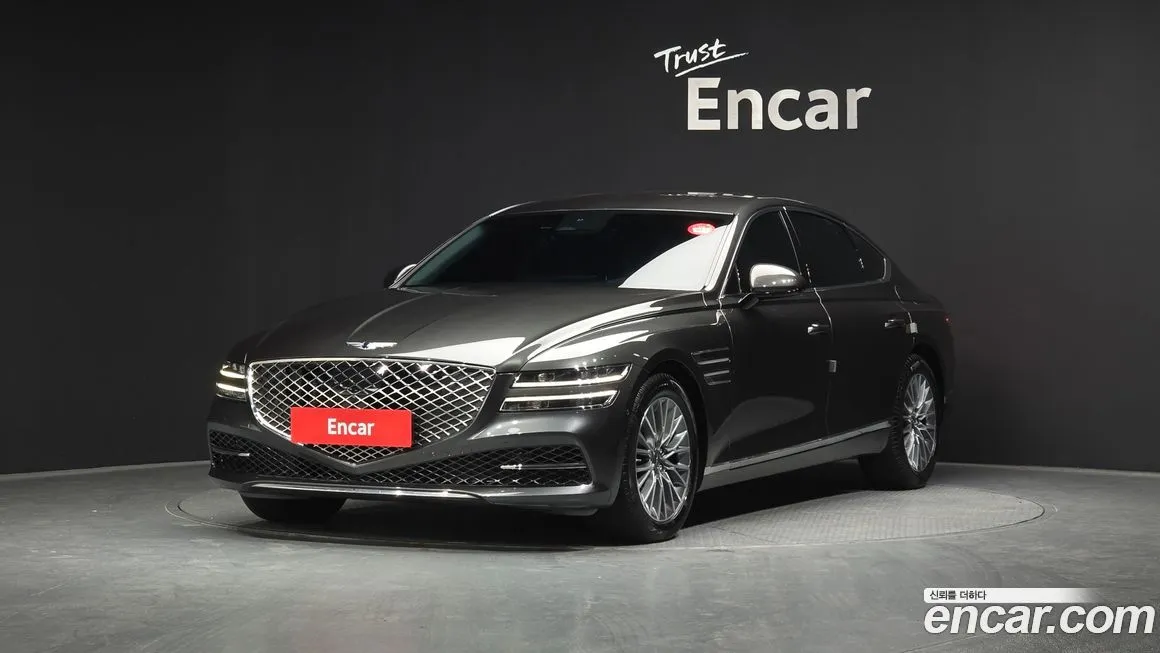 Genesis G80 — фото 1