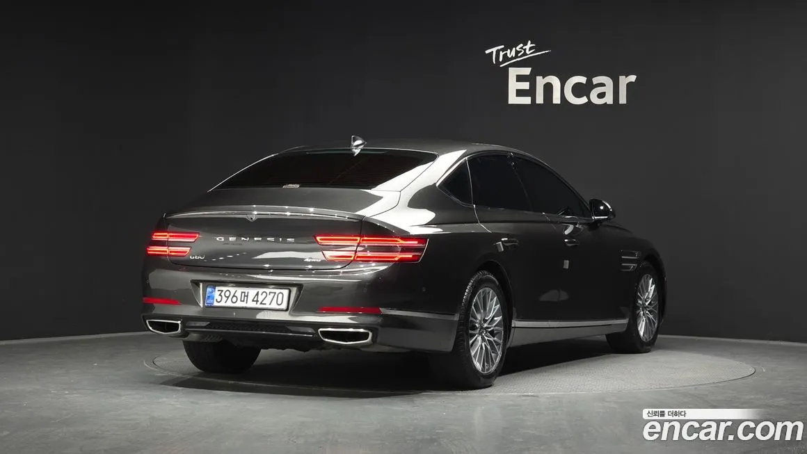 Genesis G80 — фото 2