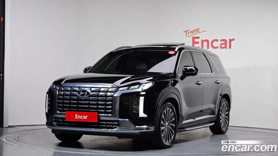 Hyundai Palisade — фото 1