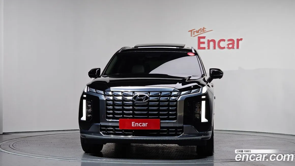 Hyundai Palisade — фото 3