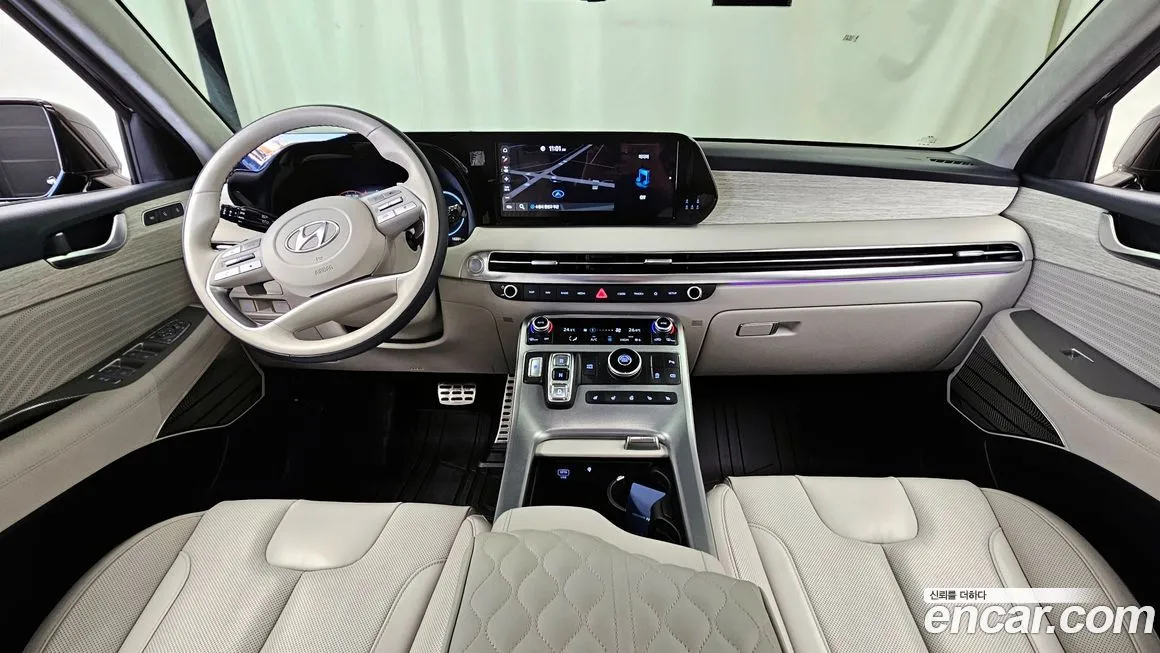 Hyundai Palisade — фото 7