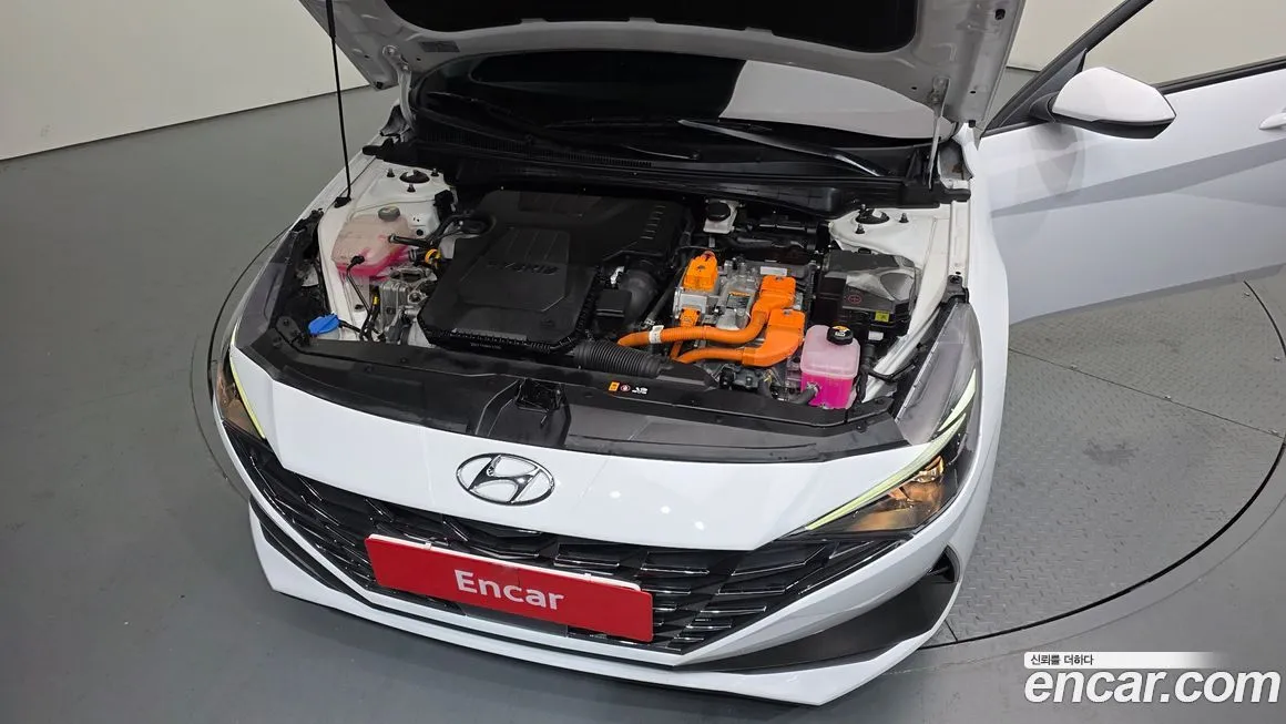 Hyundai AVANTE — фото 6